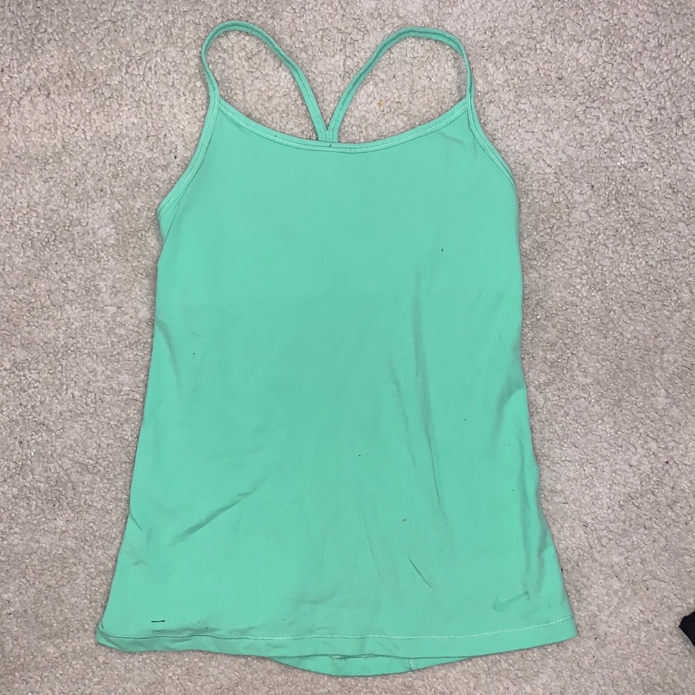Lululemon inspired Nike Workout Top